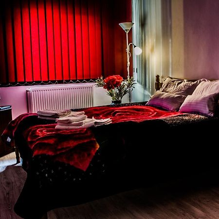 Pensiunea Georgibel Deva Esterno foto