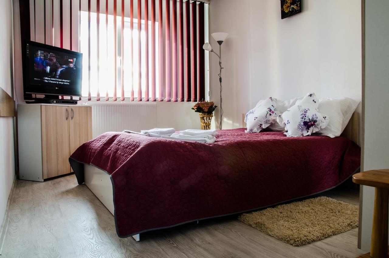 Pensiunea Georgibel Deva Esterno foto