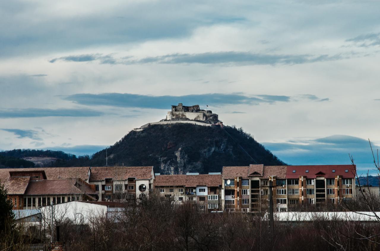 Pensiunea Georgibel Deva Esterno foto